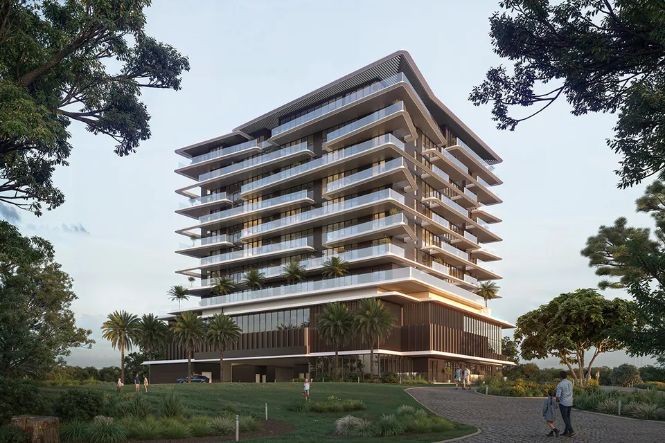 Isolana Residences, Dubai Islands