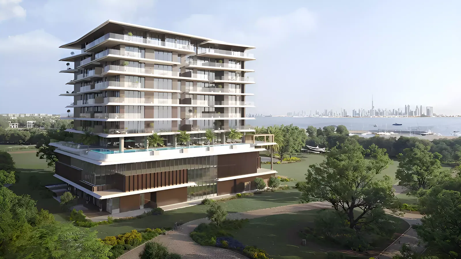 Isolana Residences: interior living, photo 4 of 9
