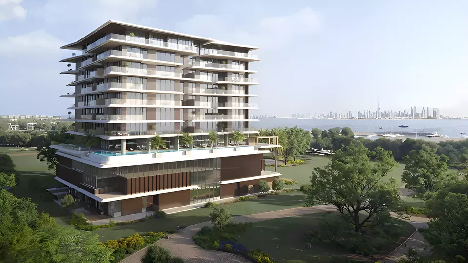 Isolana Residences: interior living, photo 4 of 9