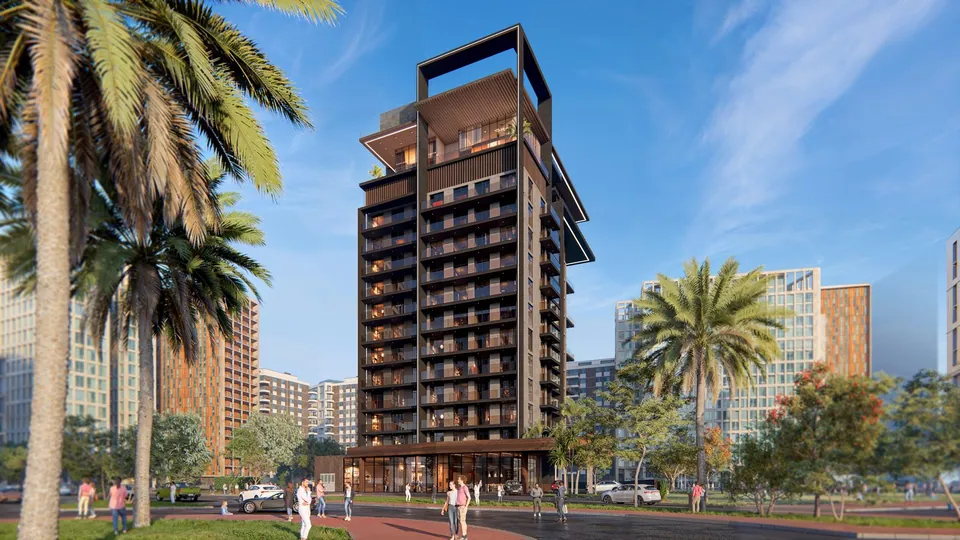 Babylon: exterior, photo 1 of 12