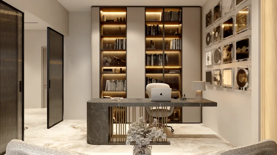 Babylon: interior living, photo 3 of 12