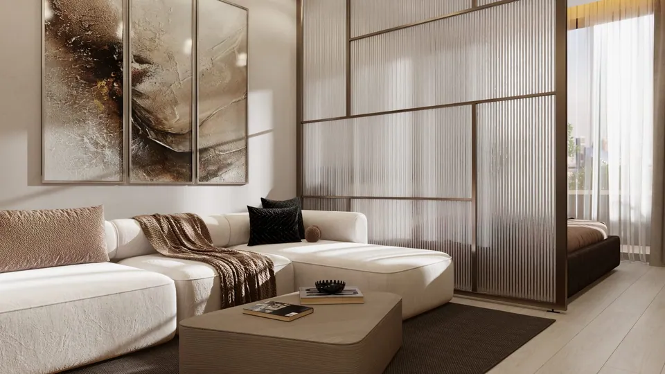 Babylon: interior living, photo 5 of 12