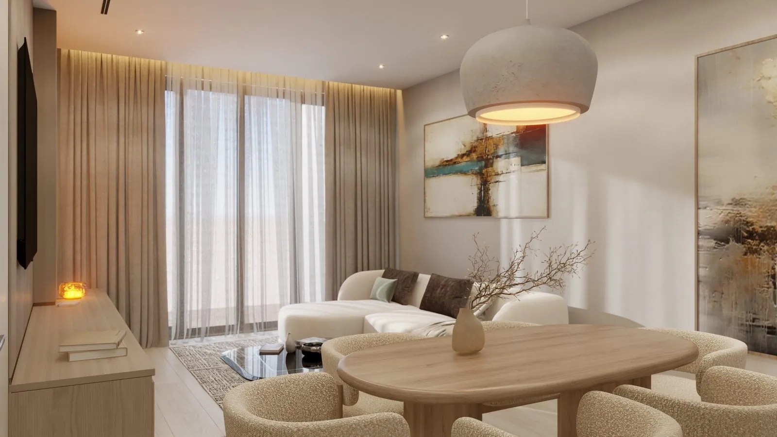 Babylon: interior living, photo 6 of 12