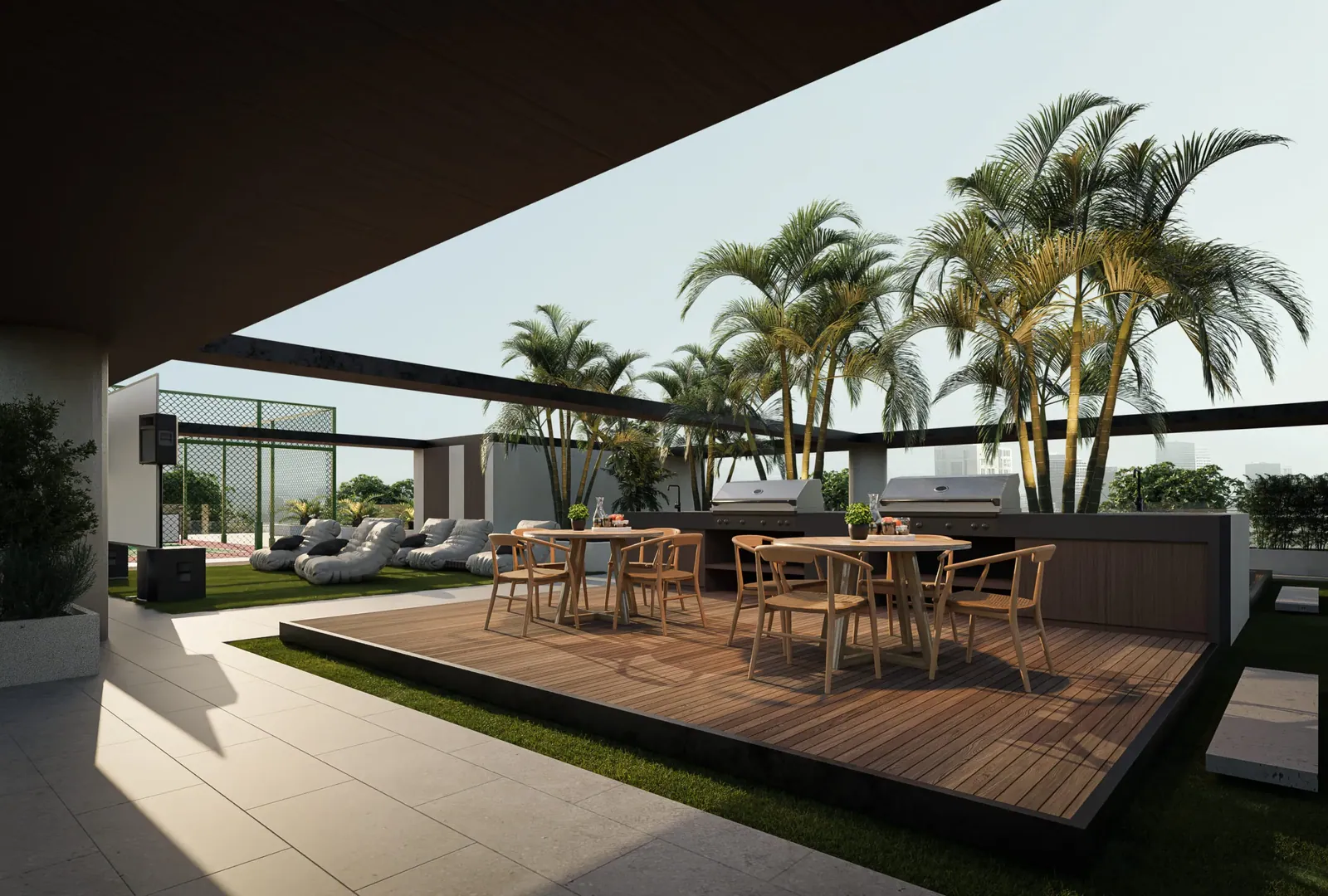 Beverly Gardens: interior living, photo 3 of 7