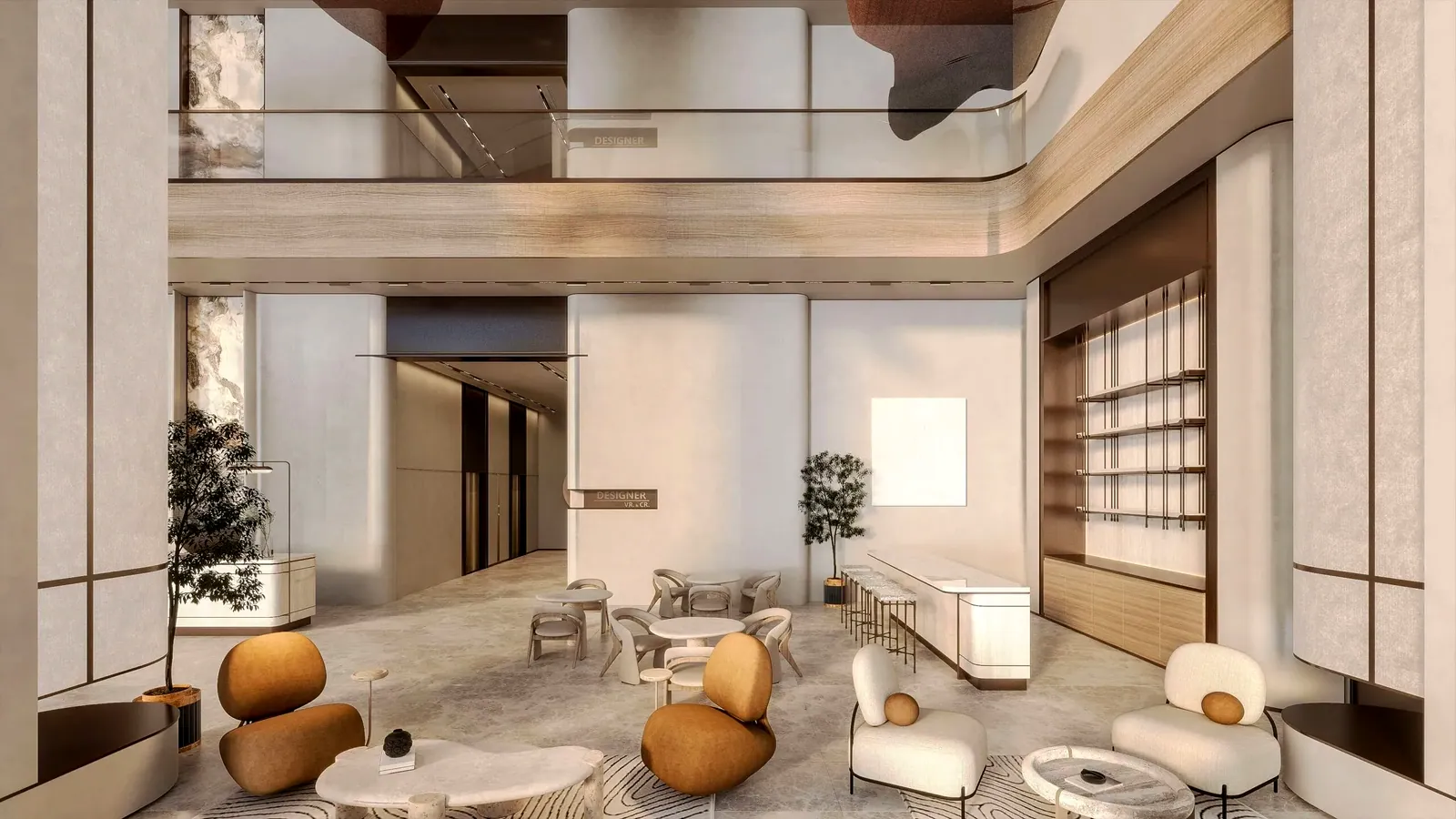Beverly Park: interior living, photo 2 of 8