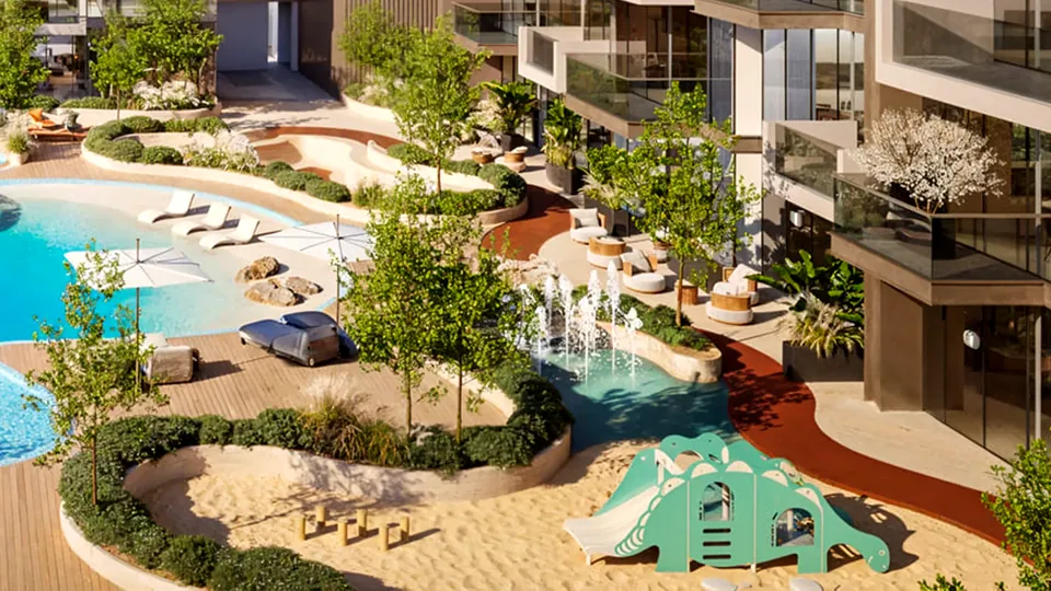 Havelock Residences, Al Furjan & Discovery Gardens