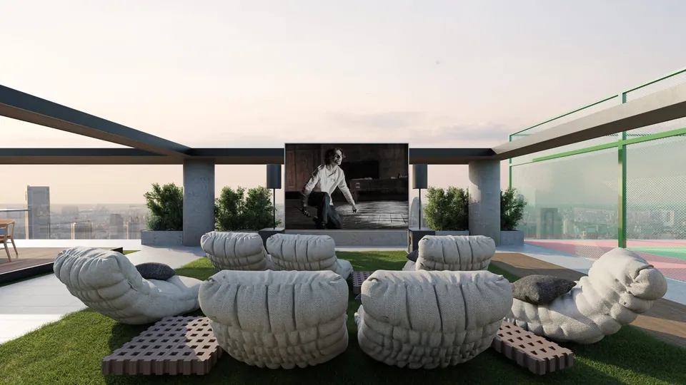 One Beverly: amenity, photo 5 of 7