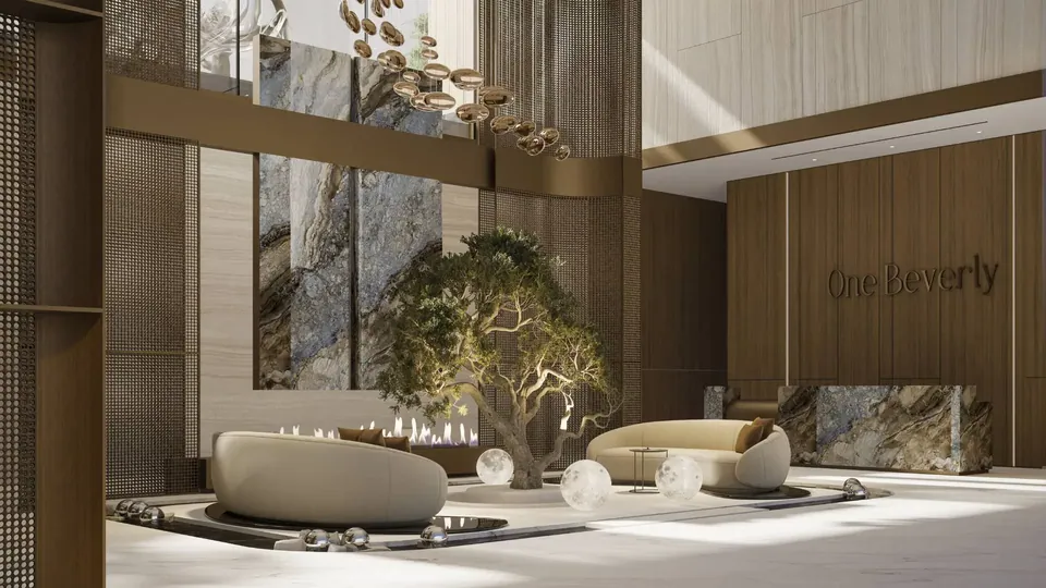 One Beverly: amenity, photo 6 of 7