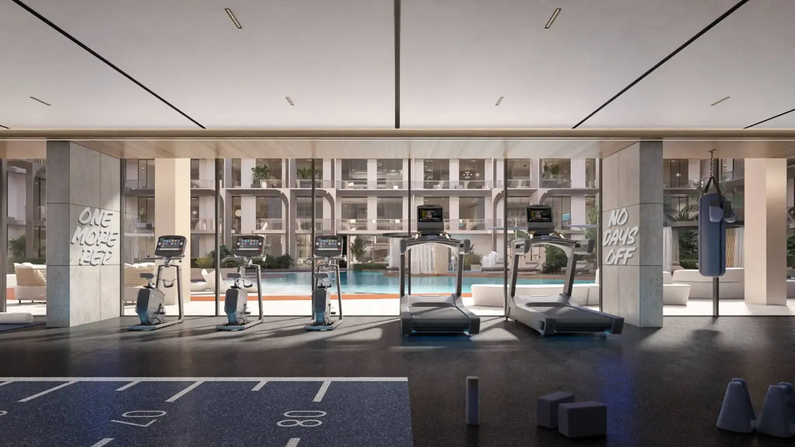 One Beverly: amenity, photo 7 of 7