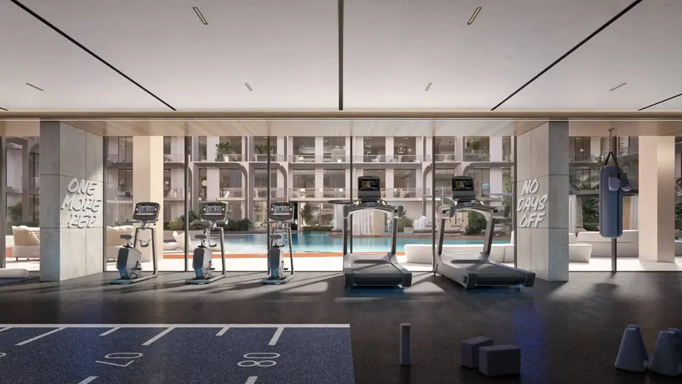 One Beverly: amenity, photo 7 of 7