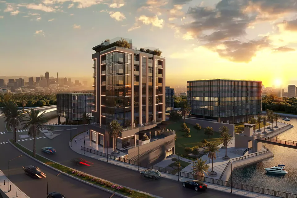 Celeste, Al Jaddaf & Culture Village