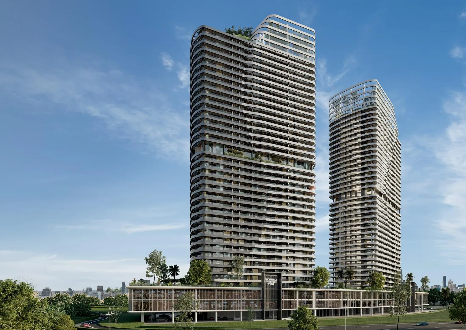 Skyhills Astra: exterior, photo 1 of 9