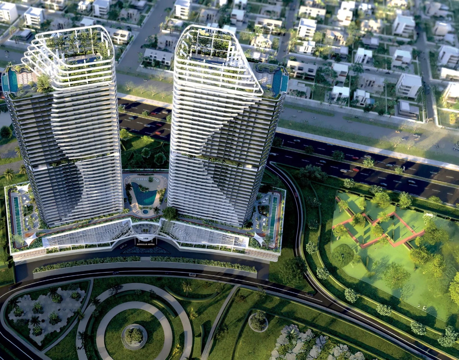 Skyhills Astra: exterior, photo 3 of 9