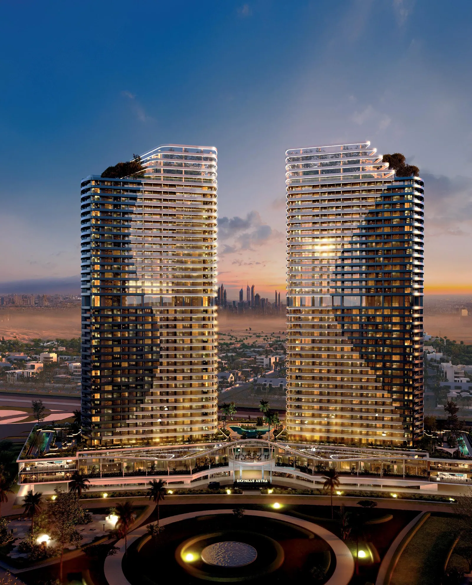 Skyhills Astra: exterior, photo 5 of 9