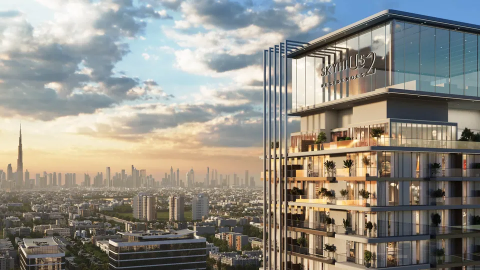 Skyhills Residences 2, JVC