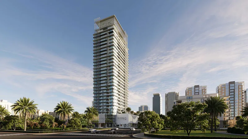 Skyhills Residences 2: exterior, photo 3 of 5