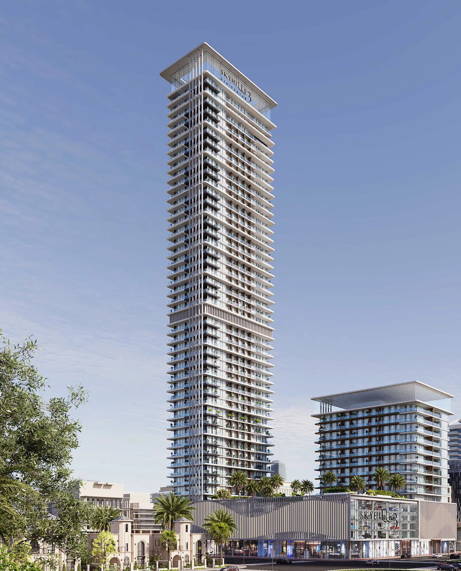 Skyhills Residences 3: exterior, photo 2 of 4