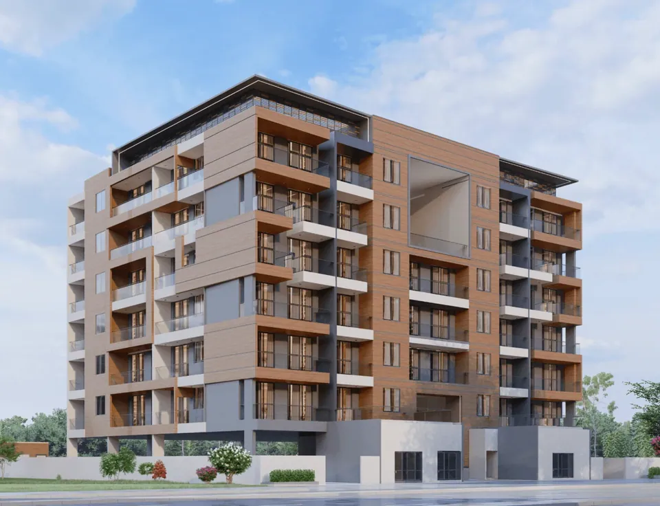 VOI Residence, Dubai South & Expo City
