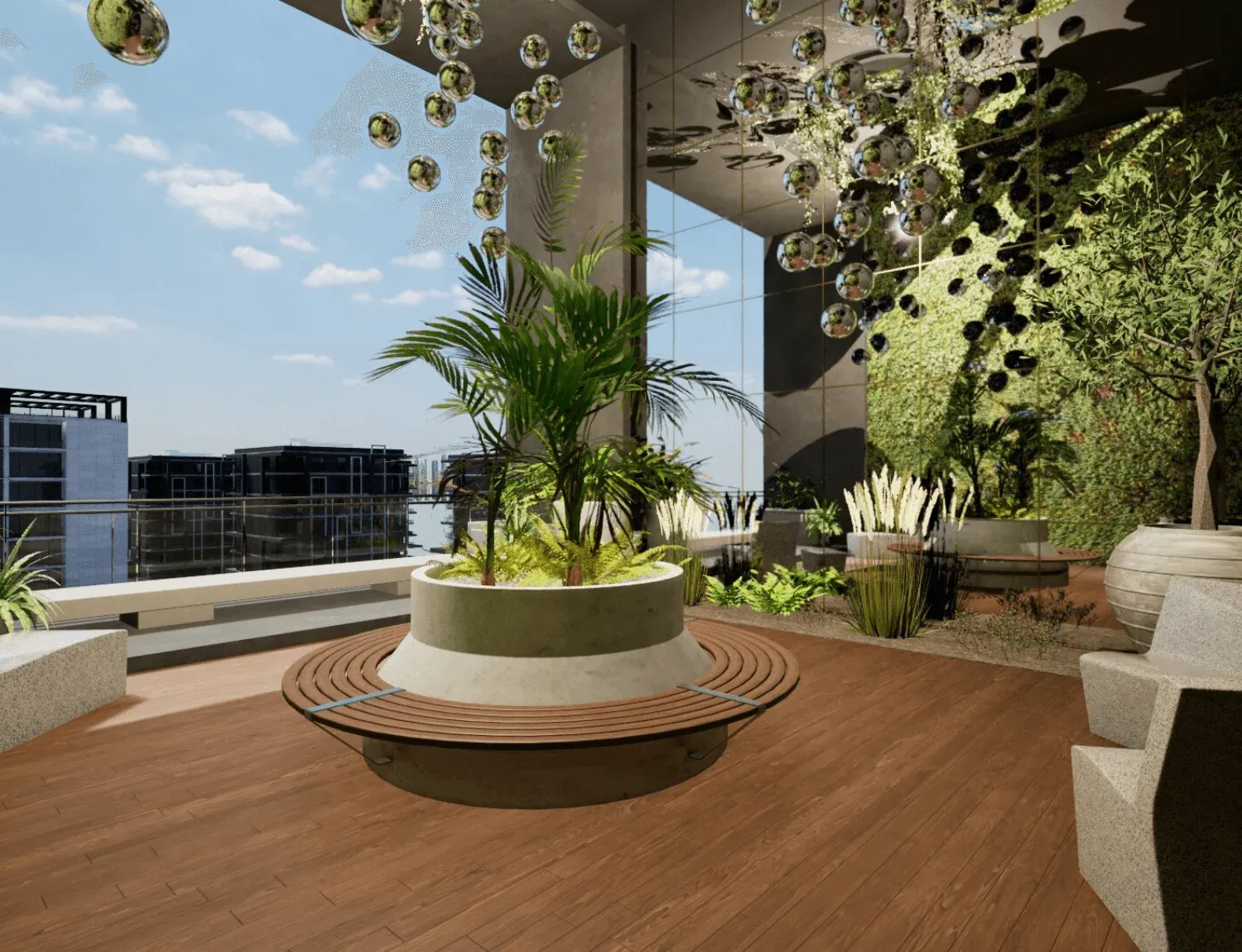 VOI Residence: view, photo 7 of 12
