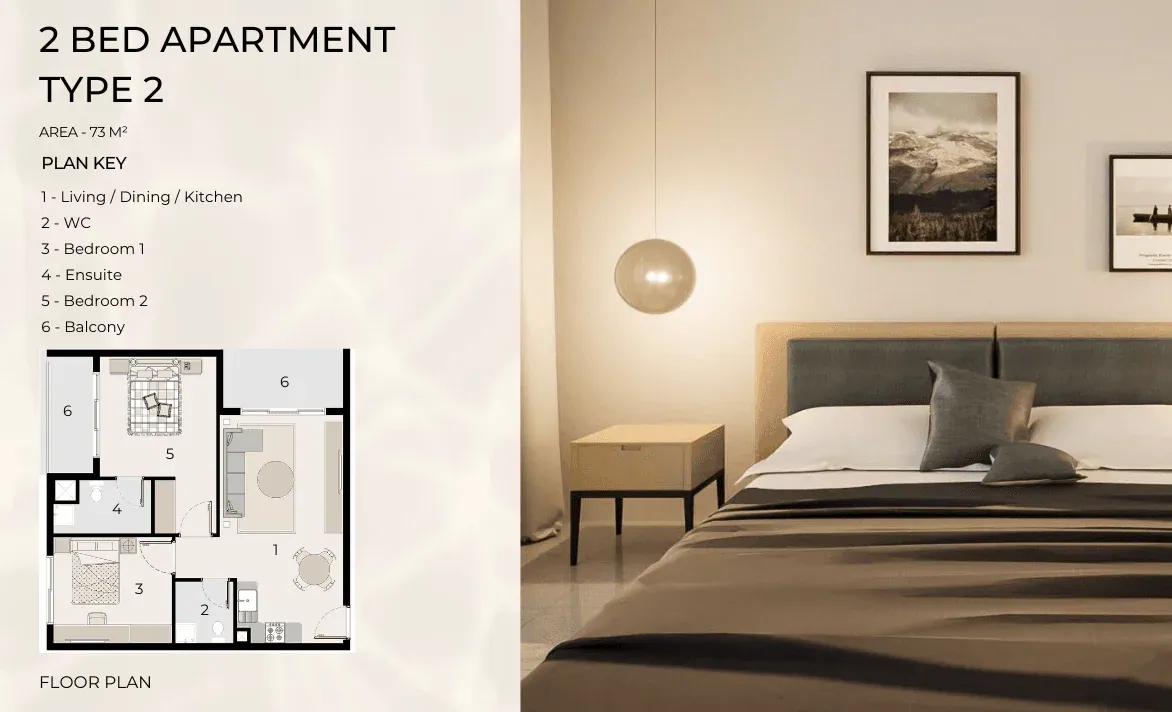 VOI Residence: floorplan, photo 12 of 12