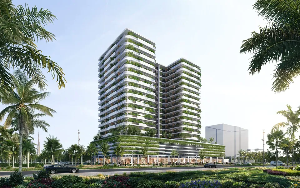 Forest City Tower, Majan, Liwan & Al Barari
