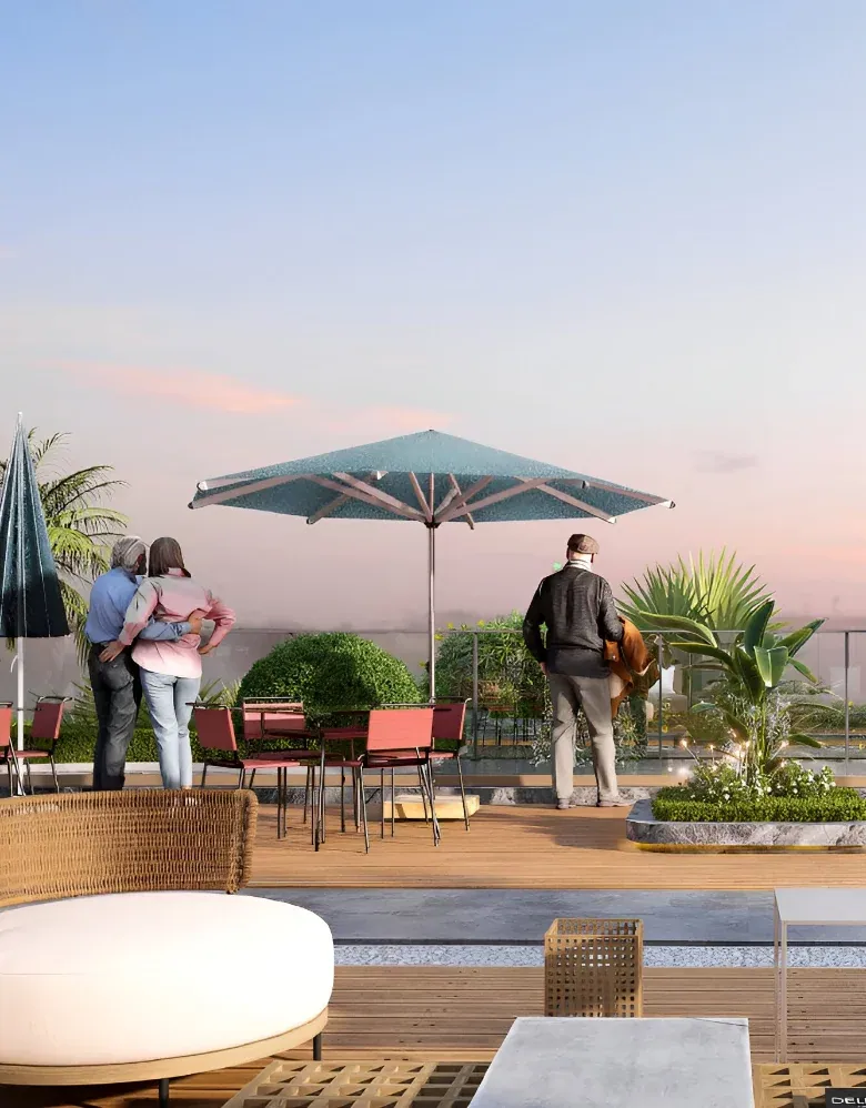 Forest City Tower II: amenity, photo 6 of 10