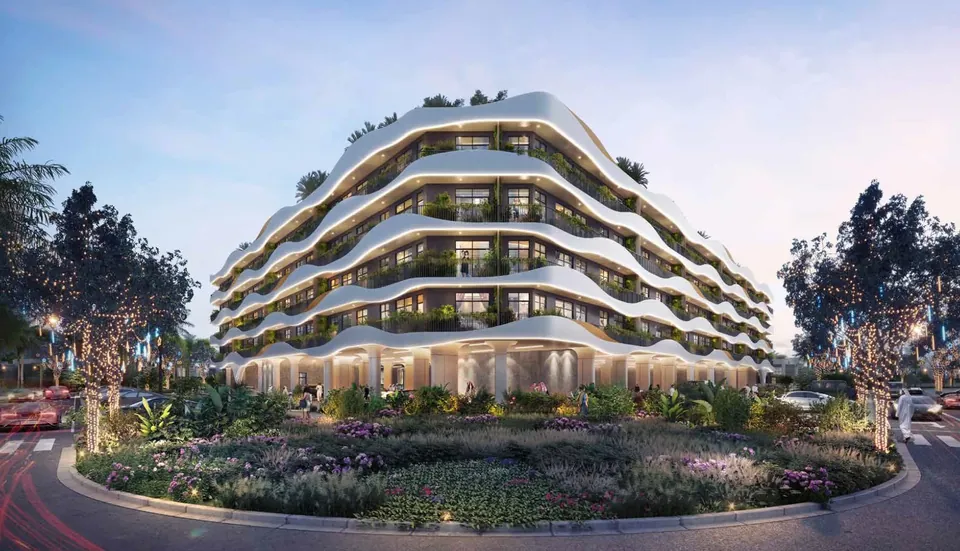 Oasis Residences, Dubai South & Expo City