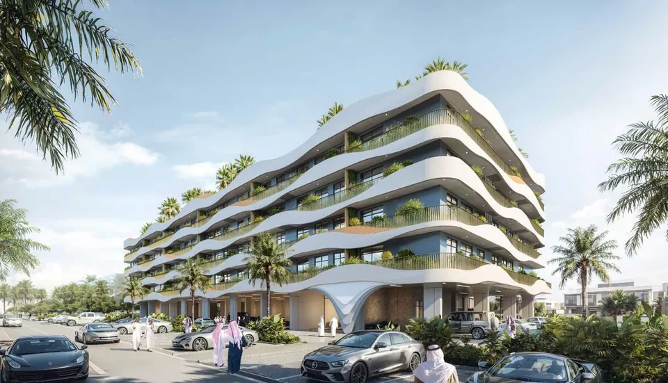Oasis Residences: exterior, photo 2 of 12