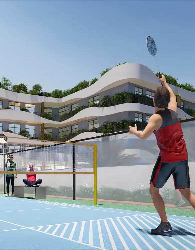 Oasis Residences: amenity, photo 9 of 12