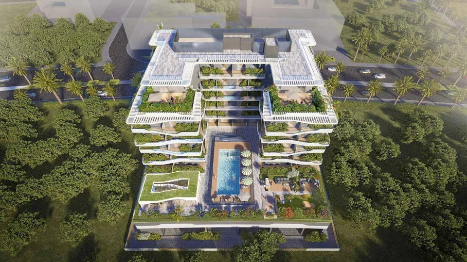 Sports View Residence 2, International City & Warsan