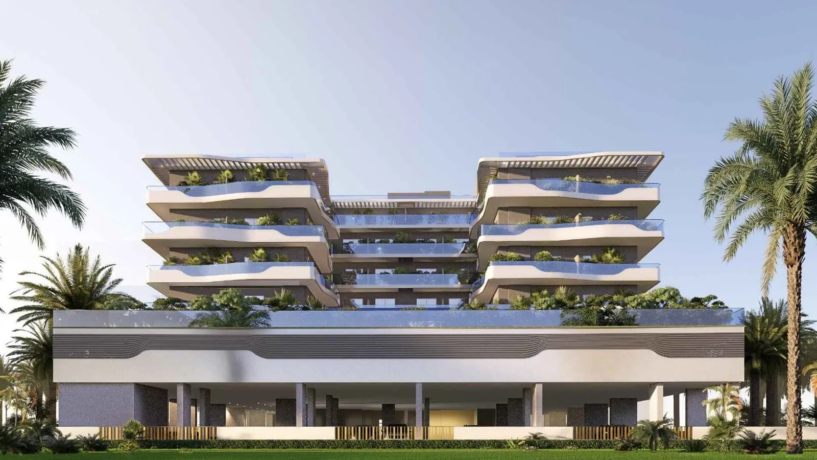 Sports View Residence 2: exterior, photo 2 of 12