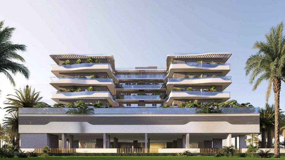 Sports View Residence 2: exterior, photo 2 of 12