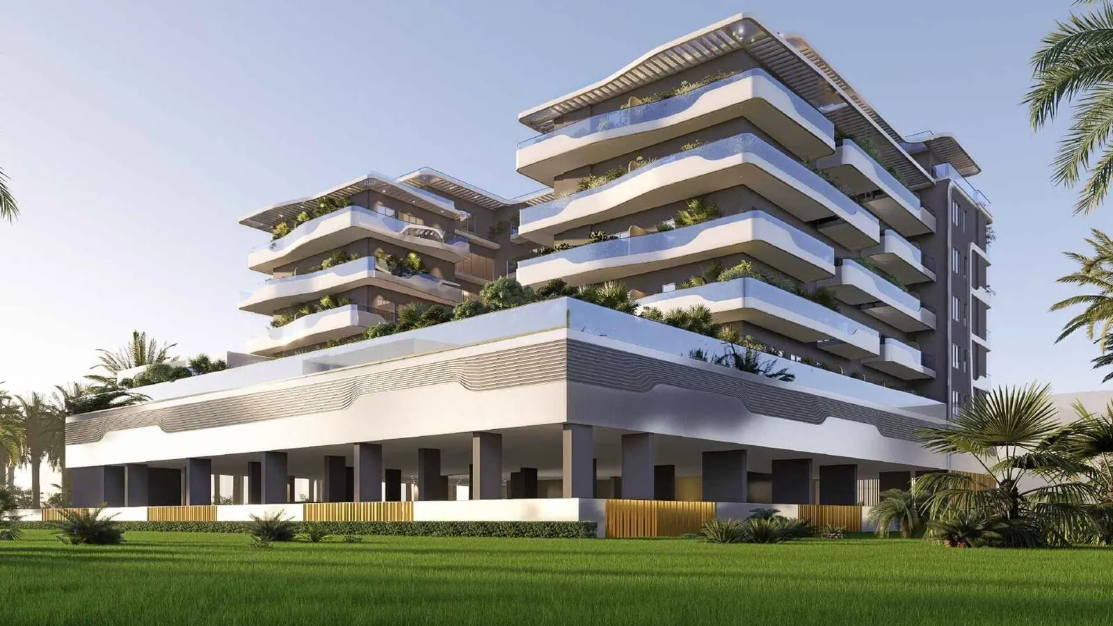 Sports View Residence 2: exterior, photo 3 of 12