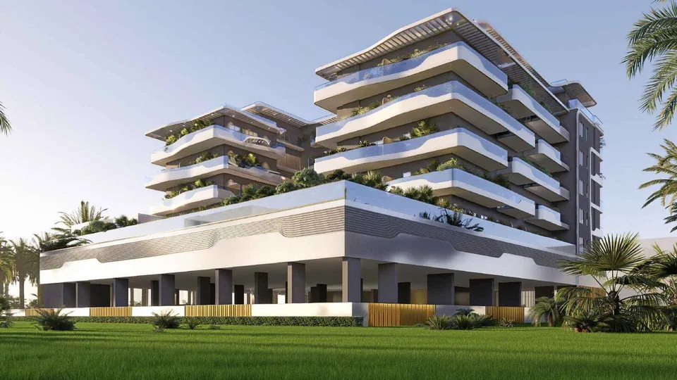 Sports View Residence 2: exterior, photo 3 of 12
