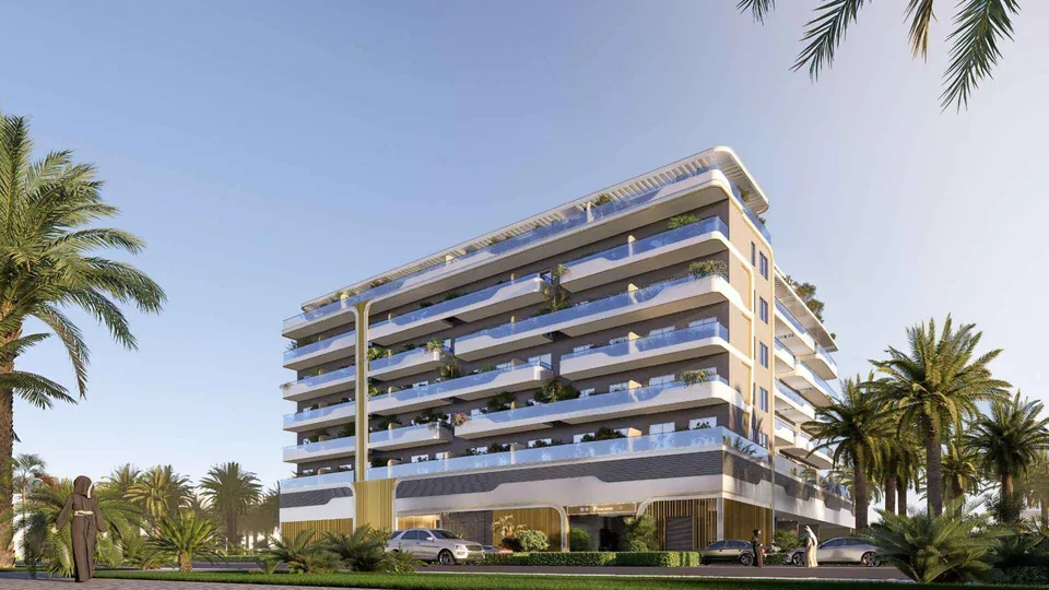 Sports View Residence 2: exterior, photo 4 of 12
