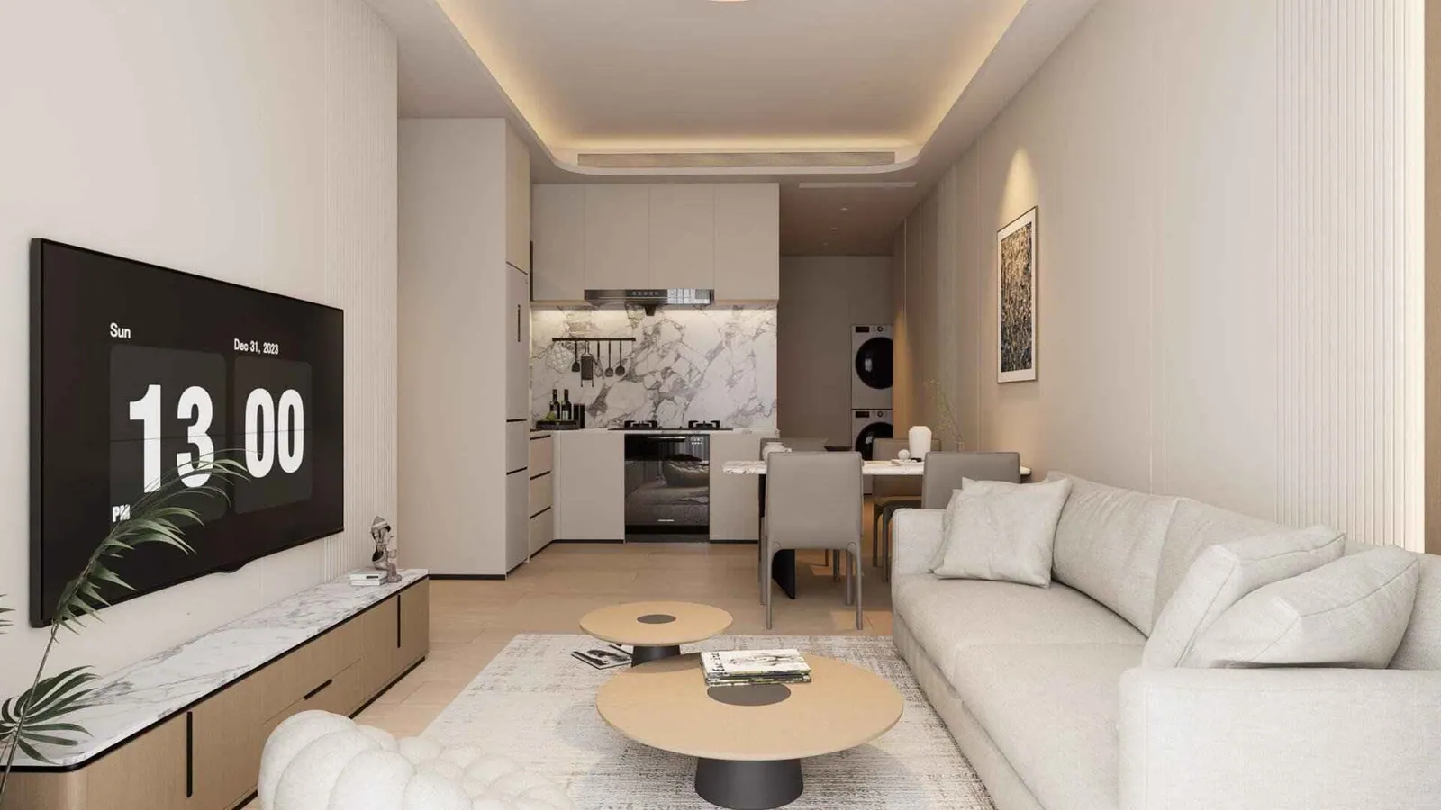 Sports View Residence 2: interior living, photo 8 of 12