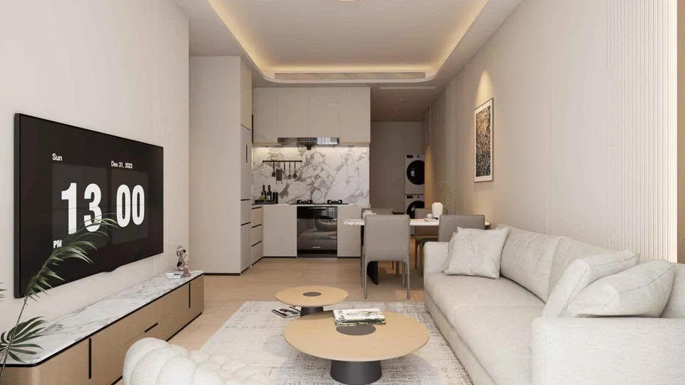 Sports View Residence 2: interior living, photo 8 of 12