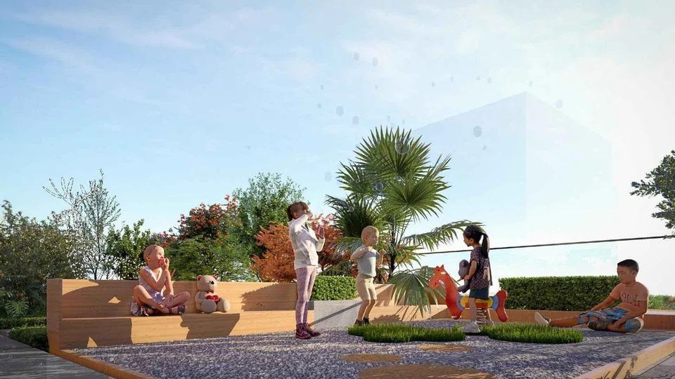 Sports View Residence 2: amenity, photo 11 of 12