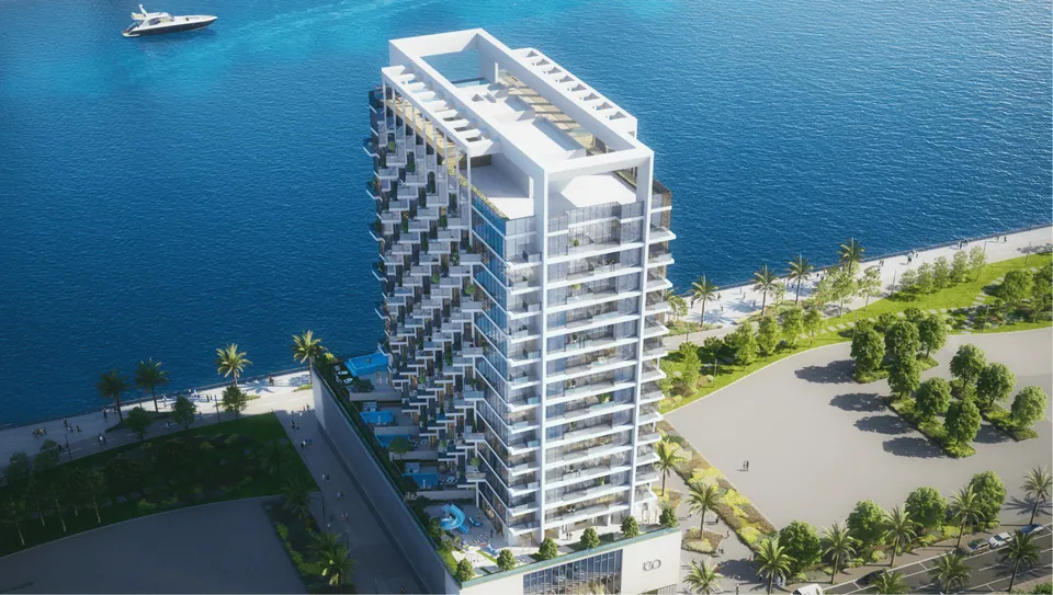 Azura Residences, Dubai Islands