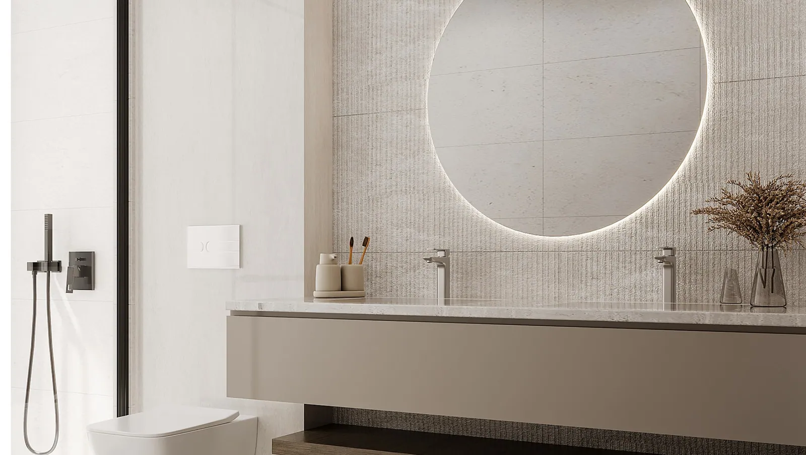 Azura Residences: interior bathroom, photo 8 of 12