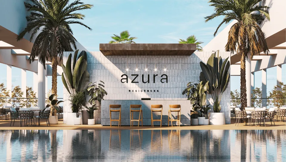 Azura Residences: amenity, photo 9 of 12