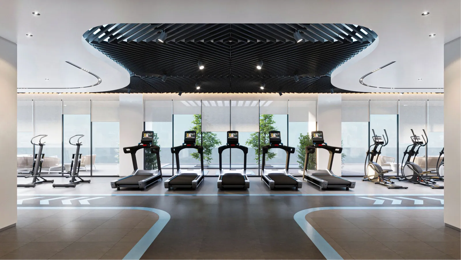 Azura Residences: amenity, photo 10 of 12