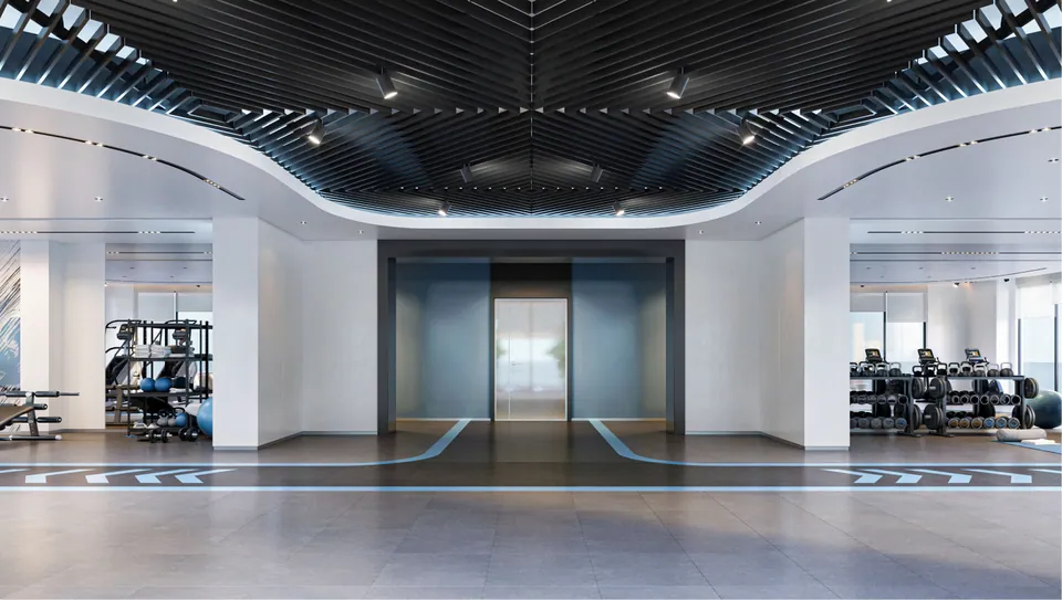 Azura Residences: amenity, photo 11 of 12