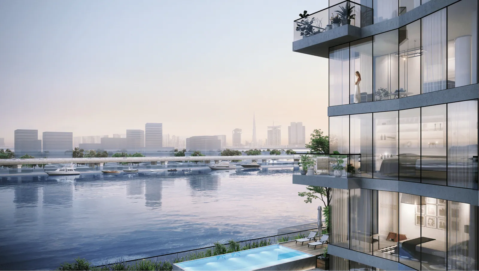 Azura Residences: view, photo 12 of 12