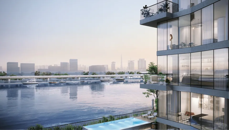 Azura Residences: view, photo 12 of 12