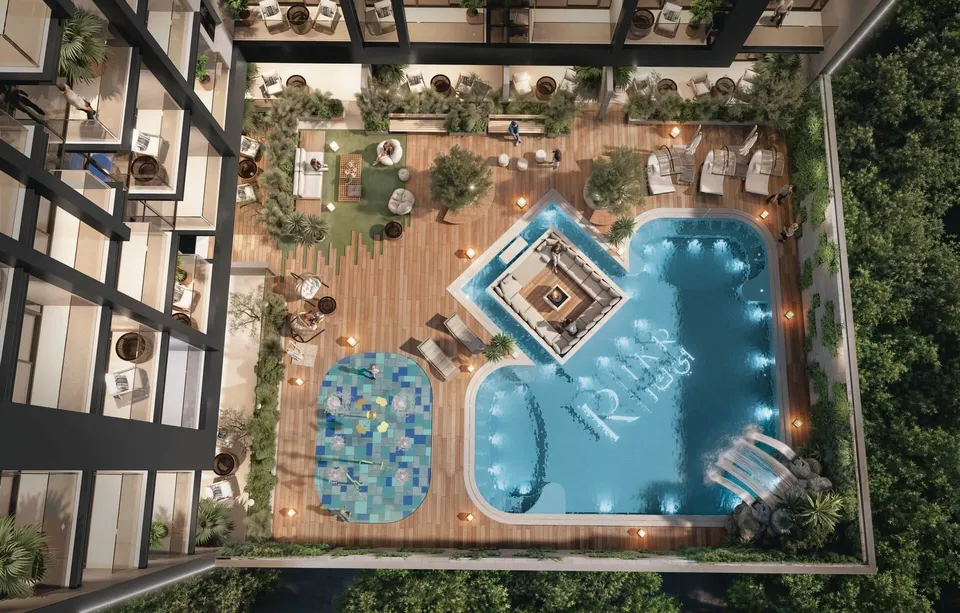 Provenza Residences: aerial, photo 6 of 12