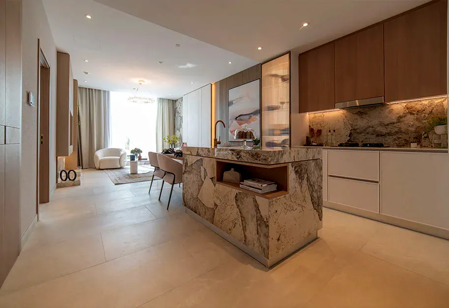 Gardens 2: interior living, photo 6 of 12