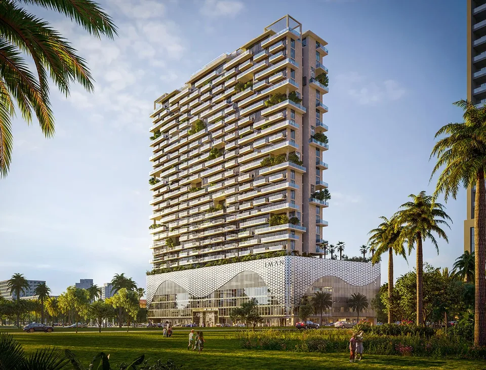 One Park Central: exterior, photo 2 of 12