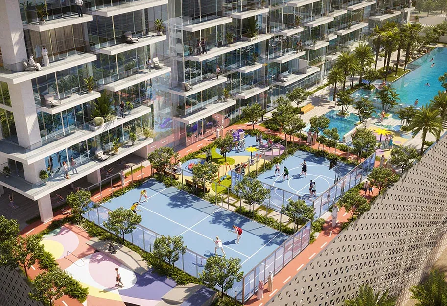 One Park Central: exterior, photo 4 of 12