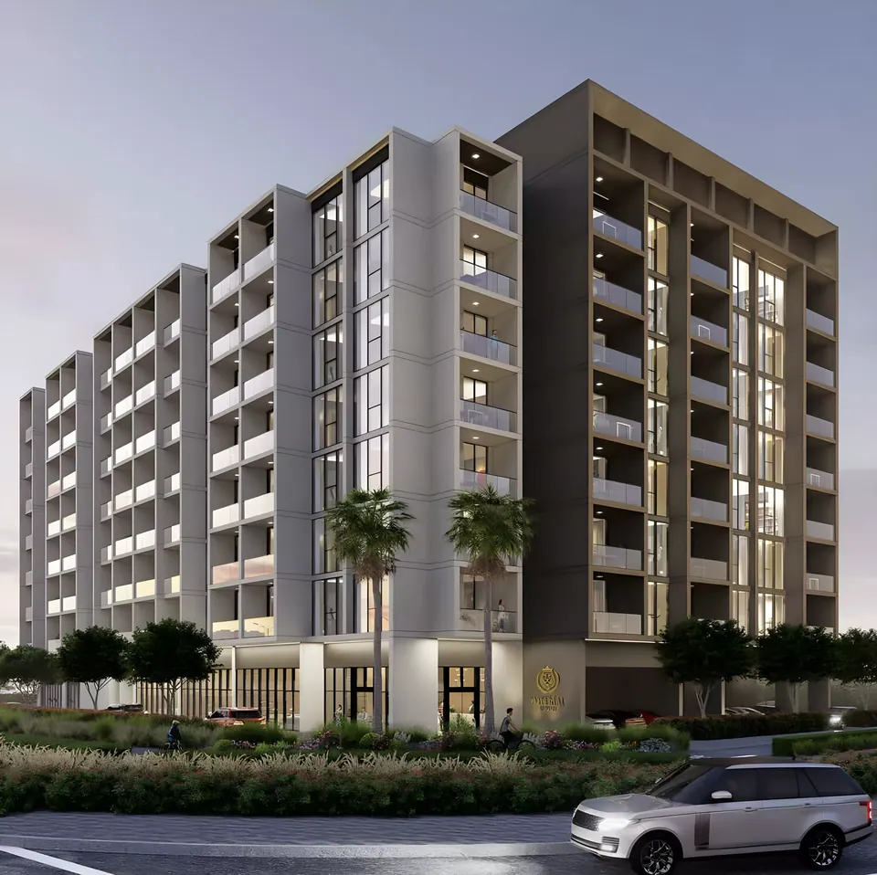 Imperial Residence: exterior, photo 2 of 10